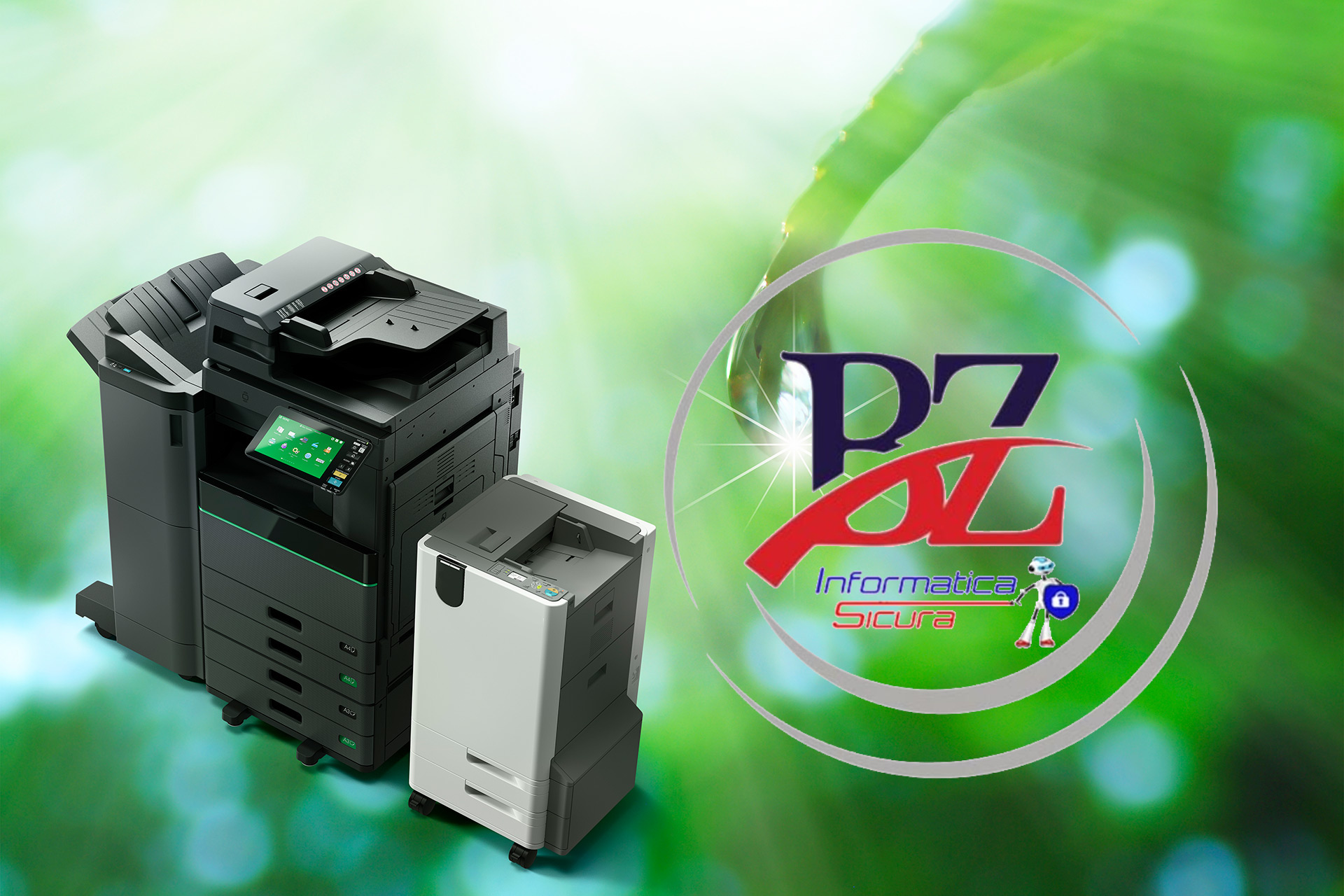 Scopri le nuove stampanti green ed efficienti