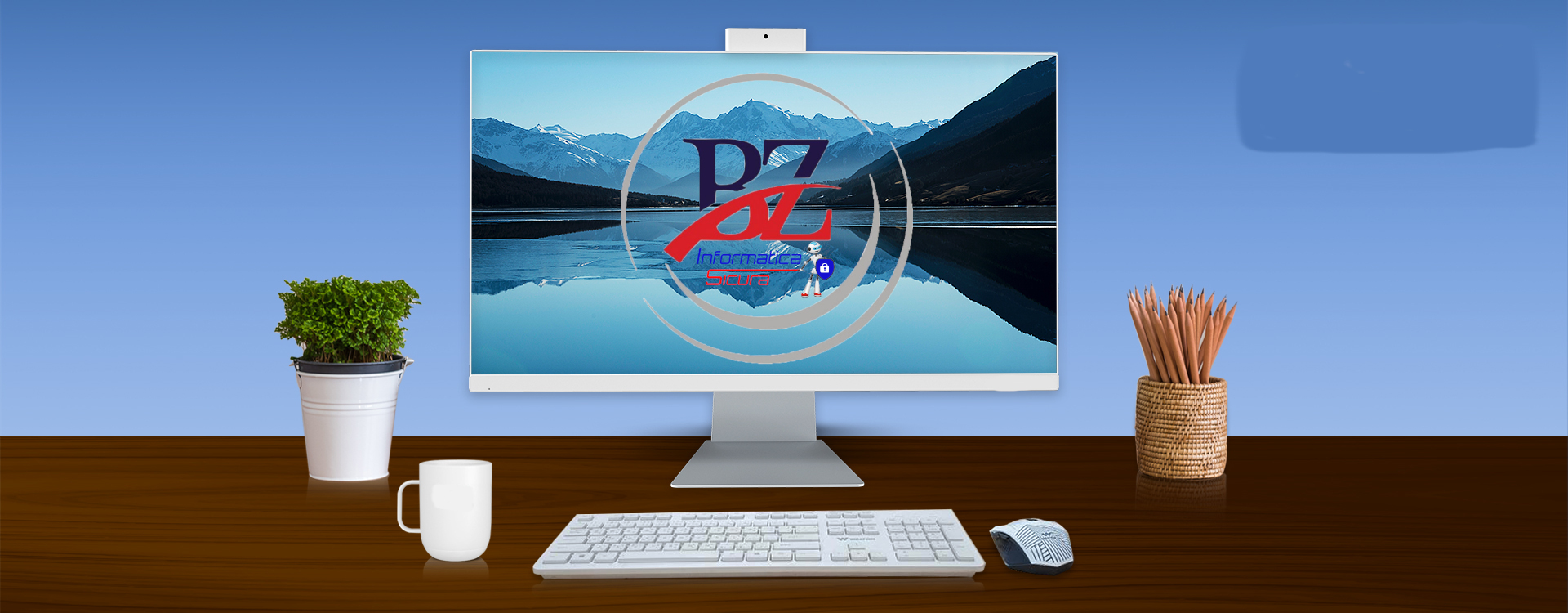 Poco spazio sulla scrivania? Scopri le nostre soluzioni All in One!