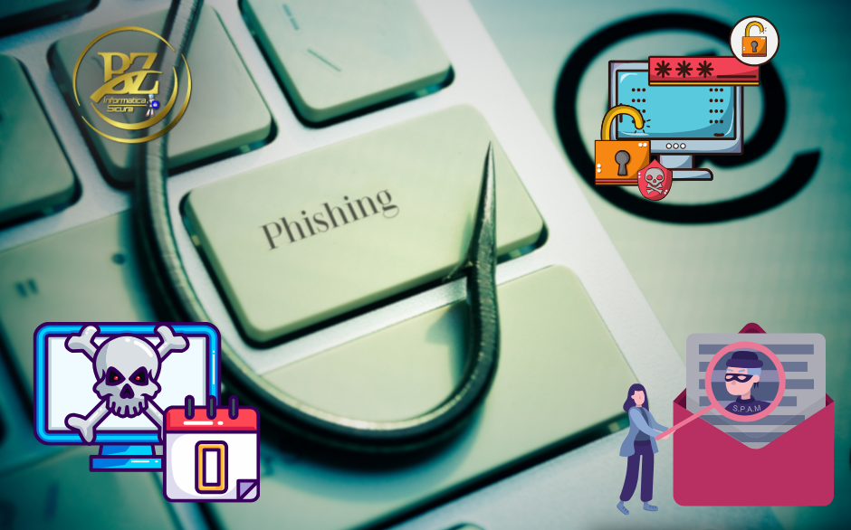 Truffe Online: Una chiara Guida sul Phishing