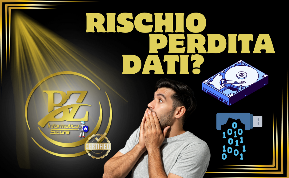 Recupero Dati con Camera Bianca