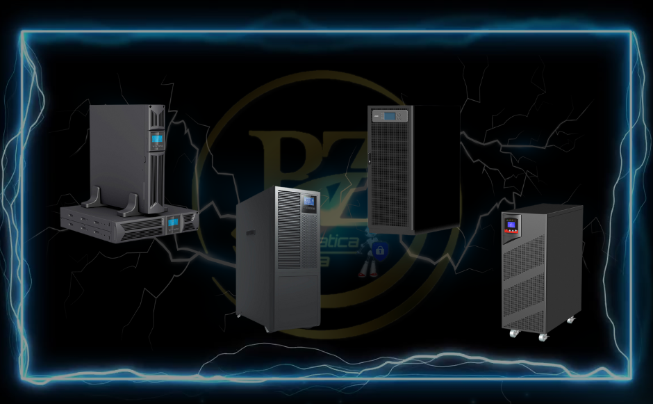 UPS: il Supereroe Silenzioso della Tua Azienda