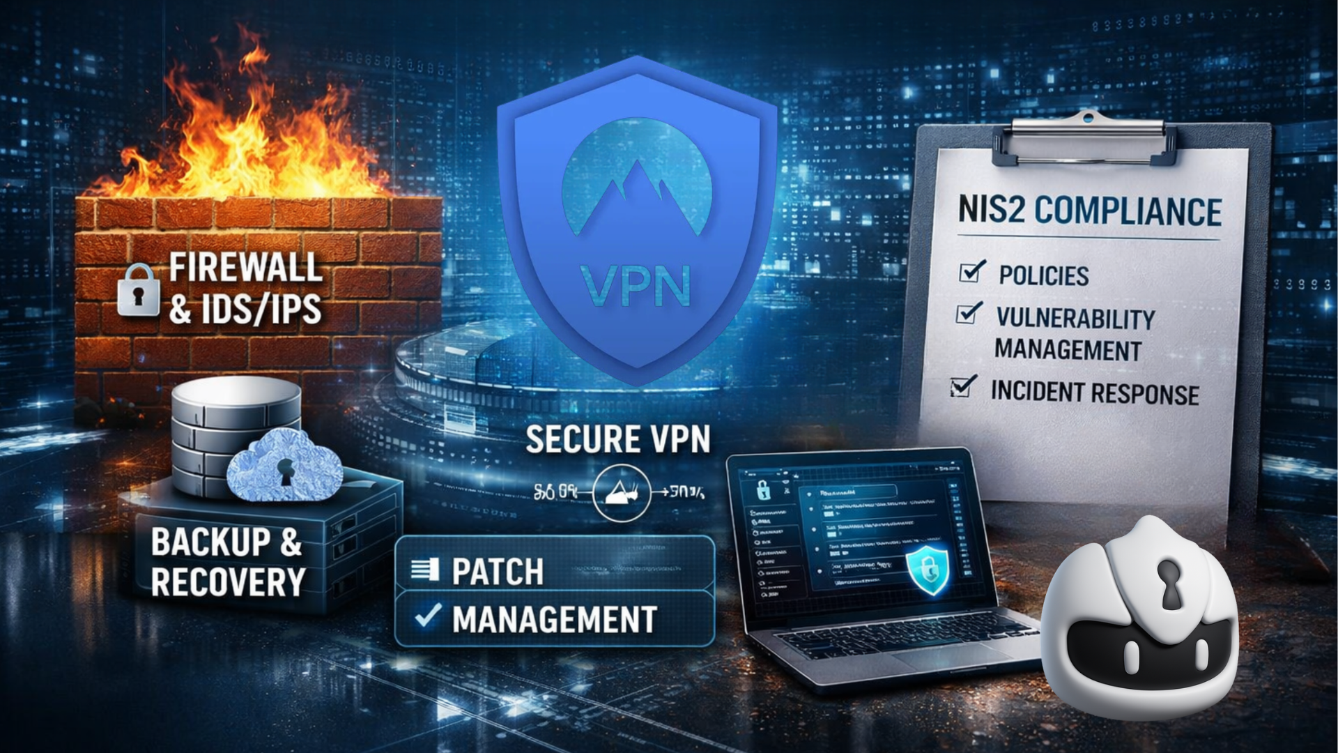 La nuova frontiera della sicurezza aziendale