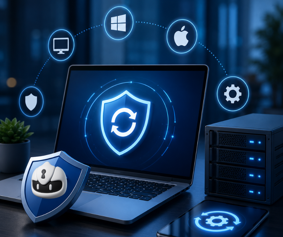 Patch Management: perché gli aggiornamenti sono fondamentali per la sicurezza informatica