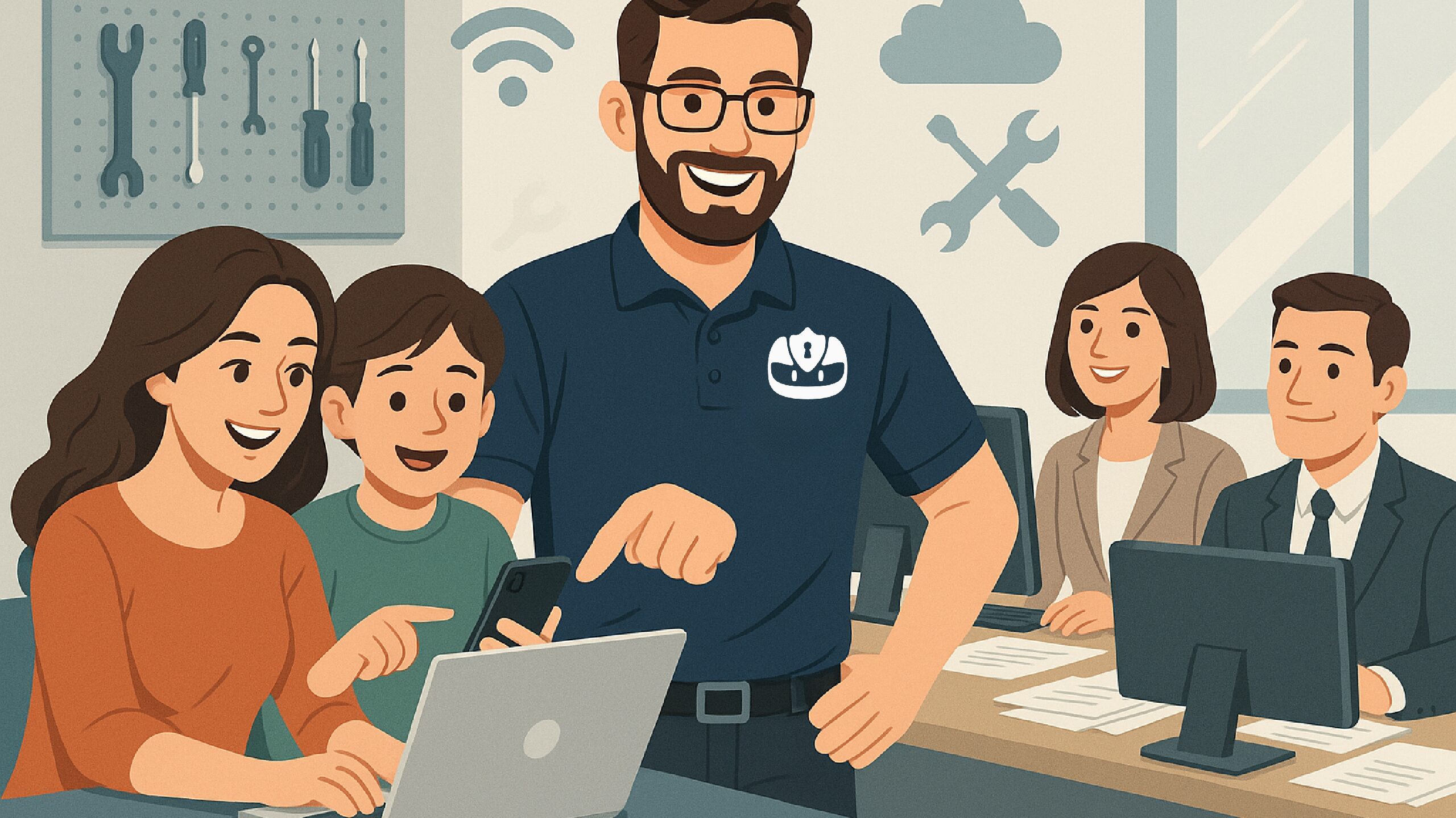 BZ informatica: servizi sia a privati che ad aziende